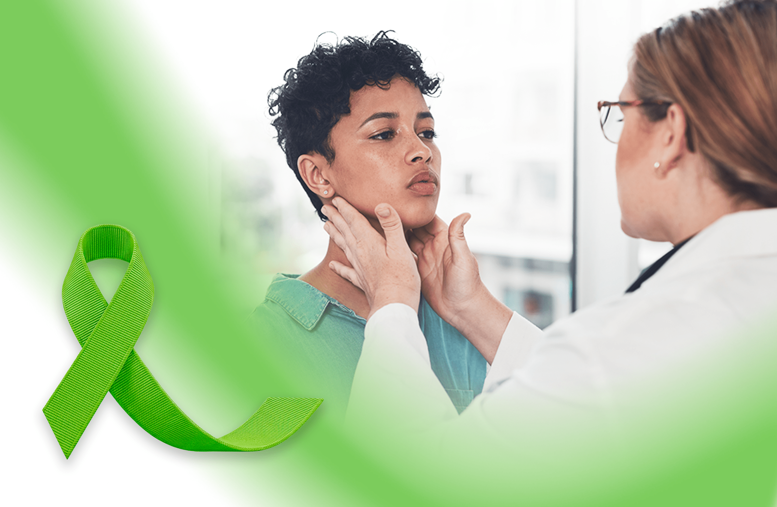 Julho Verde: conscientização, prevenção e combate ao câncer de cabeça e pescoço