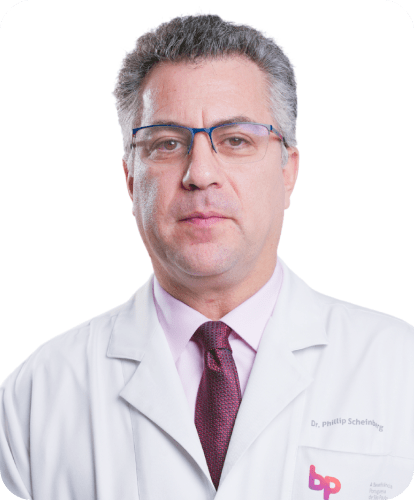 Dr. Phillip Scheinberg