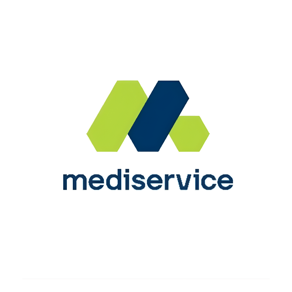 Logo do convêncio Mediservice